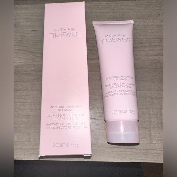 New Mary Kay Timewise Moisture Renewing Gel Mask - Picture 1 of 2